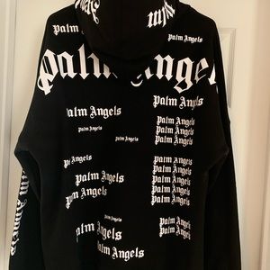 Palm Angels hoodie(Medium)